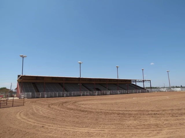 Jubilee Days Ranch Rodeo Won By Laramie Team
