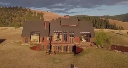 Metallica's Jason Newsted is Selling his Montana Ranch