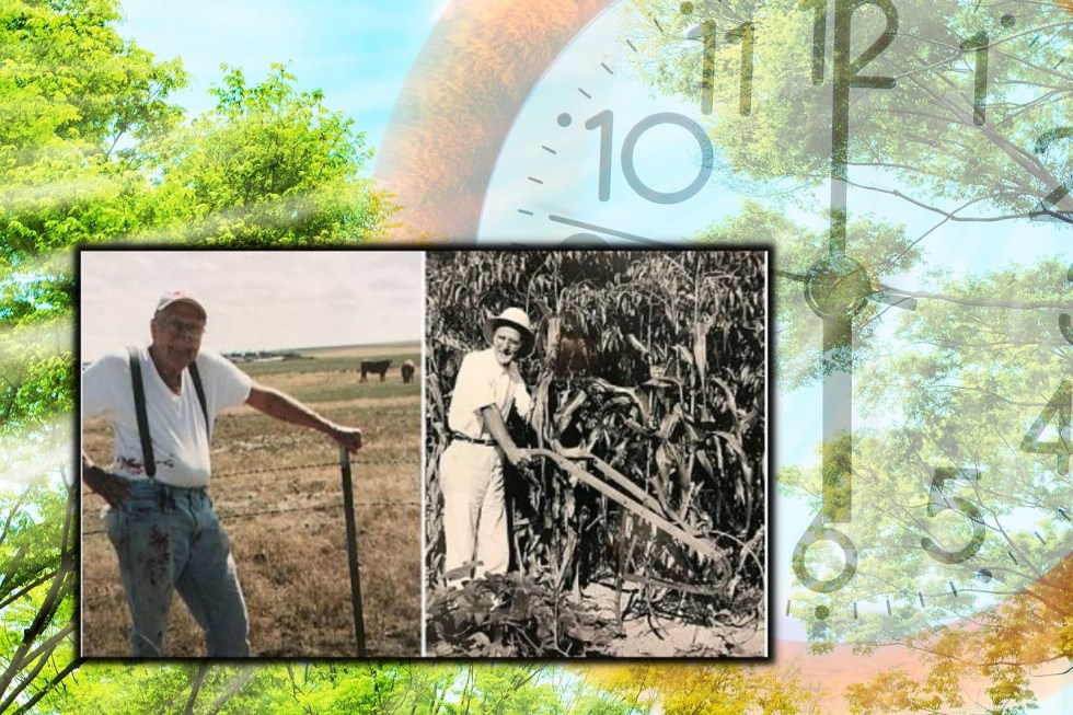 The Farmer Says We Don't Need to Change Our Clocks