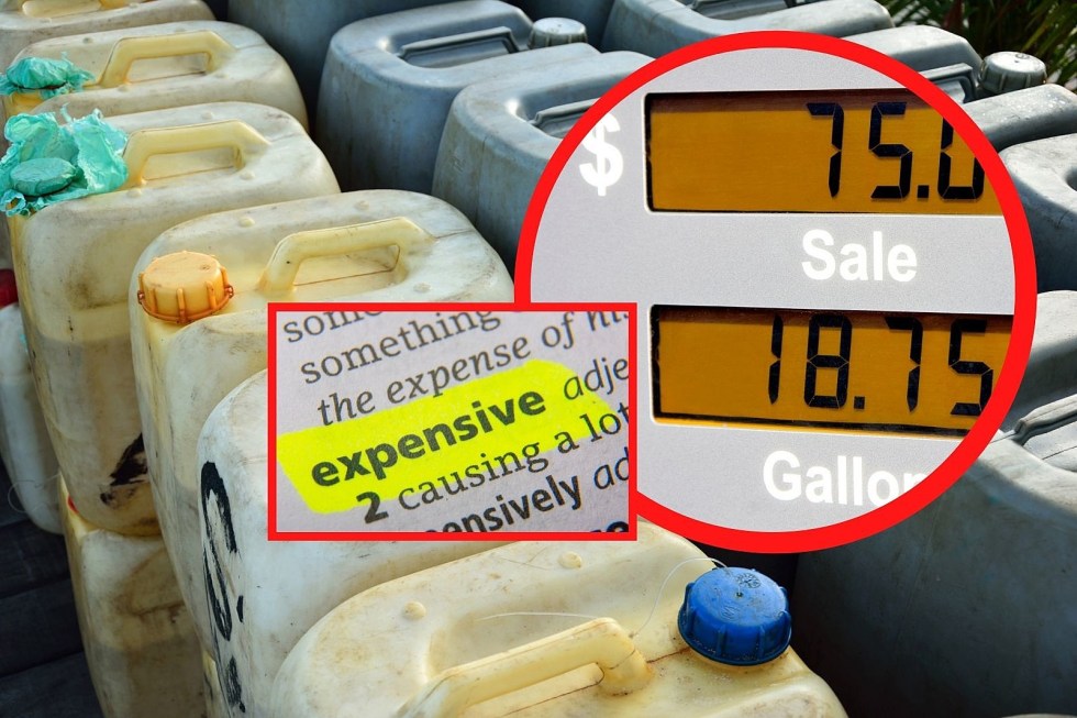 Why is a Gallon of Gas So Expensive to Start With?