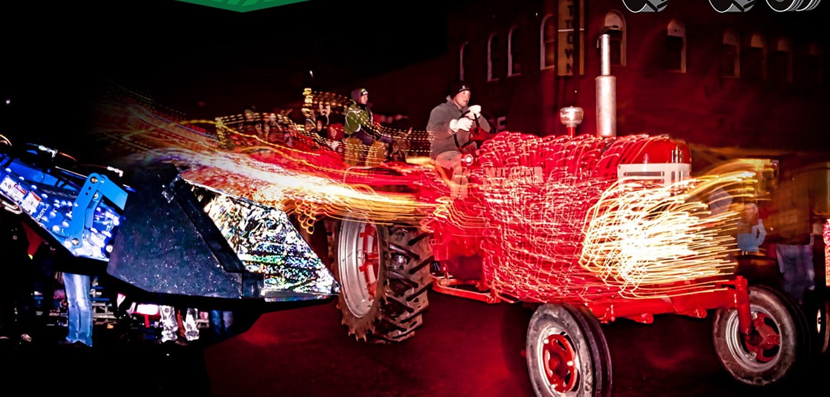 River Christmas Lights Parade St Albanswv 2023 One of the Top 10 Holiday Light Parades in the US is in Sunnyside