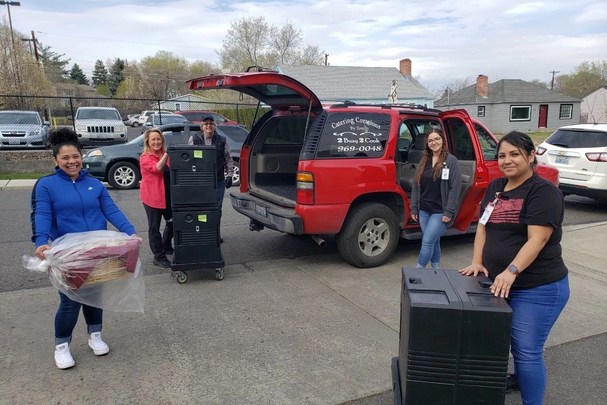 Local Yakima Women to Walk Pain Free for the First Time in 2022!