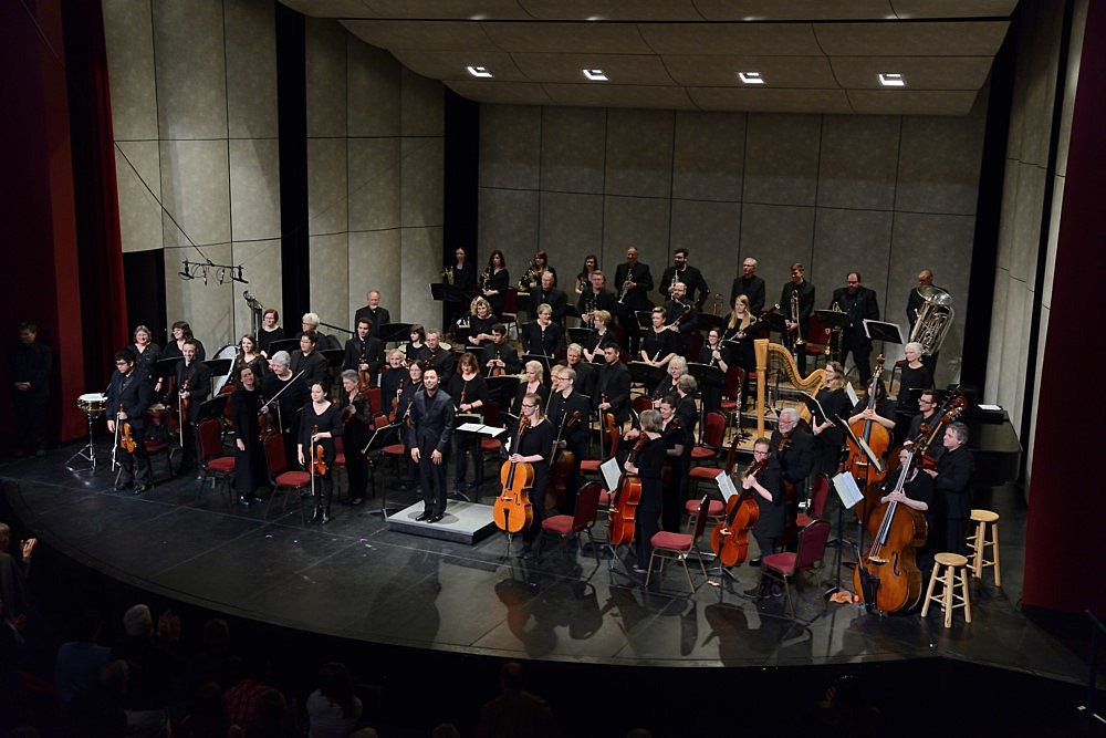 Wenatchee Symphony Orchestra Season Finale is Saturday