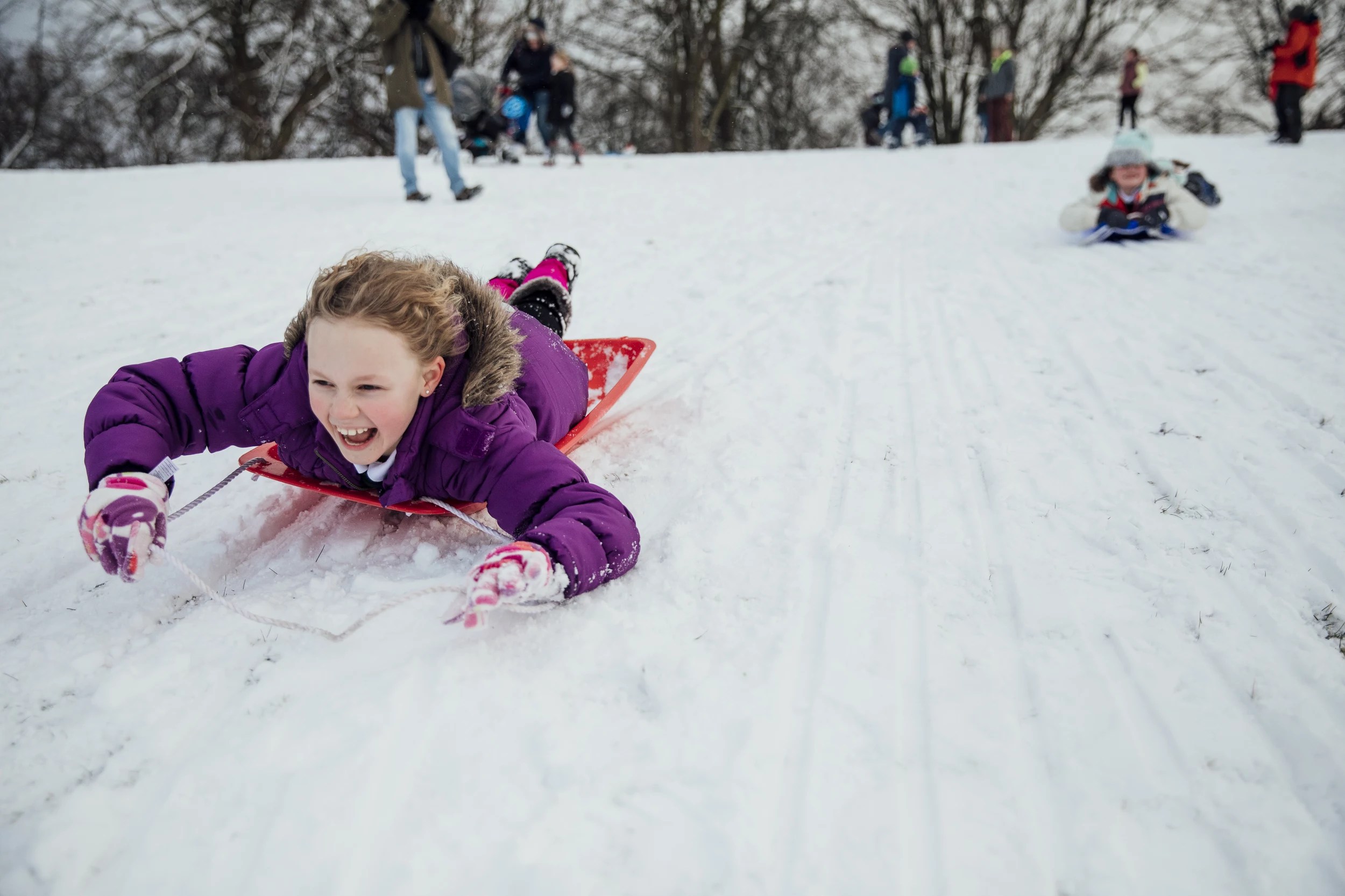 Ranch Club Plans SociallyDistanced Winter Break 2021