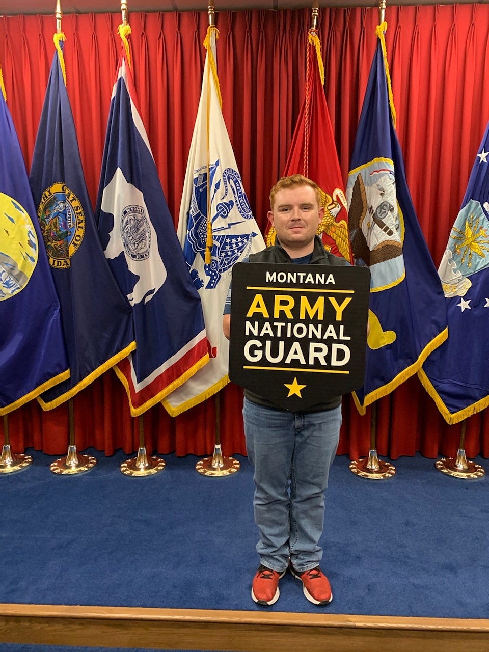 Montana Army National Guard Offers Opportunities & Tuition Waiver