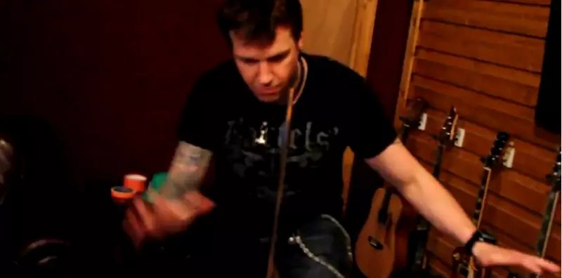 Jackyl Teases New Tune “Screwdriver” [VIDEO]