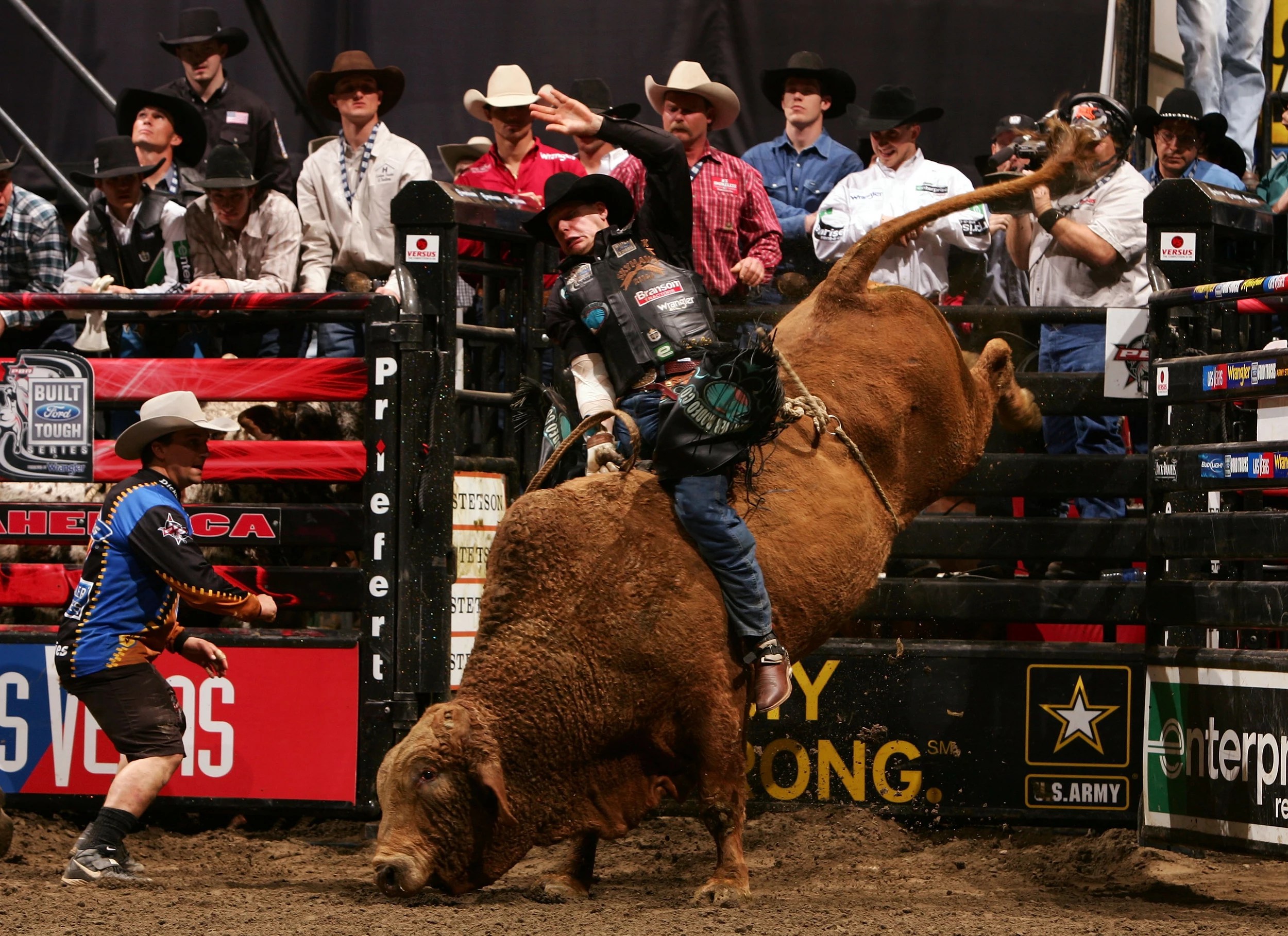 Rodeo At Burton Coliseum CAJUN RADIO 1290AM