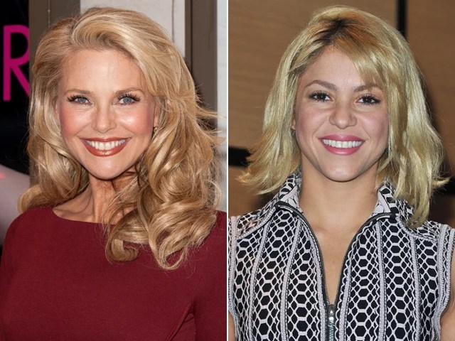 Celebrity Birthdays for February 2 Christie Brinkley, Shakira and More
