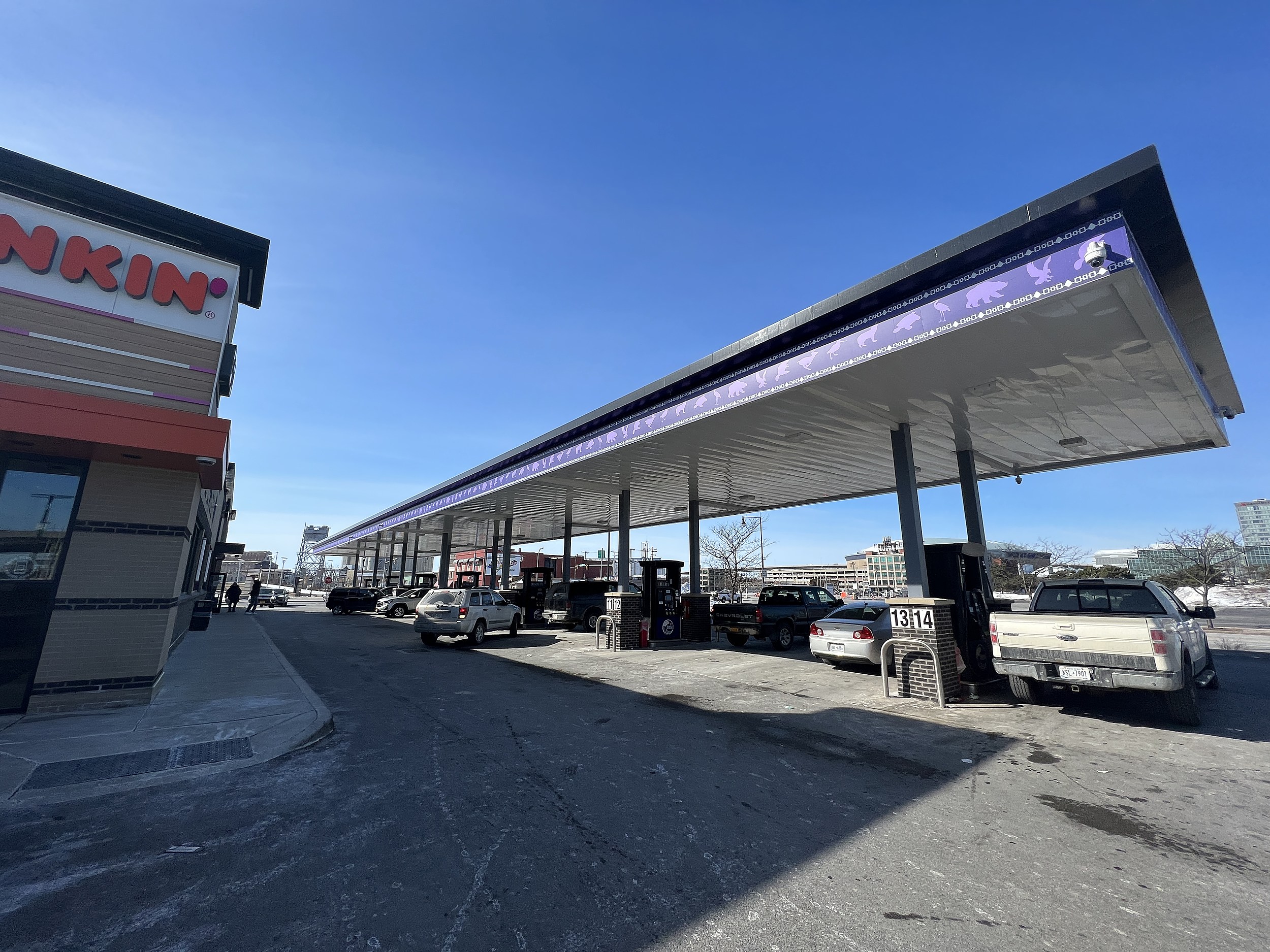 Have You Seen The Ridiculous Price Of Gas In Buffalo?