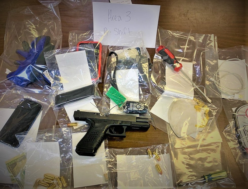 Juveniles Arrested With Gun and Stolen Car in Shreveport