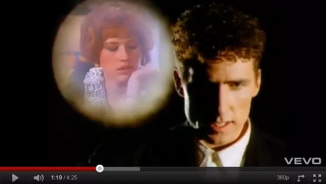 OMD If You Leave Mix 931 Retro Video [VIDEO]