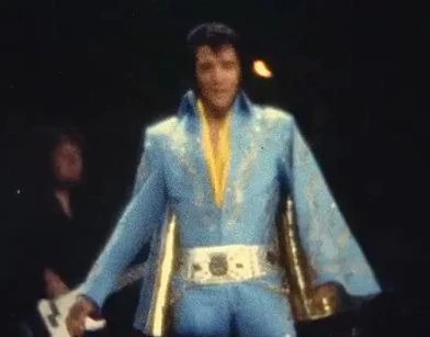 New Look At The King See Some Some Cool New Footage of Elvis Presley