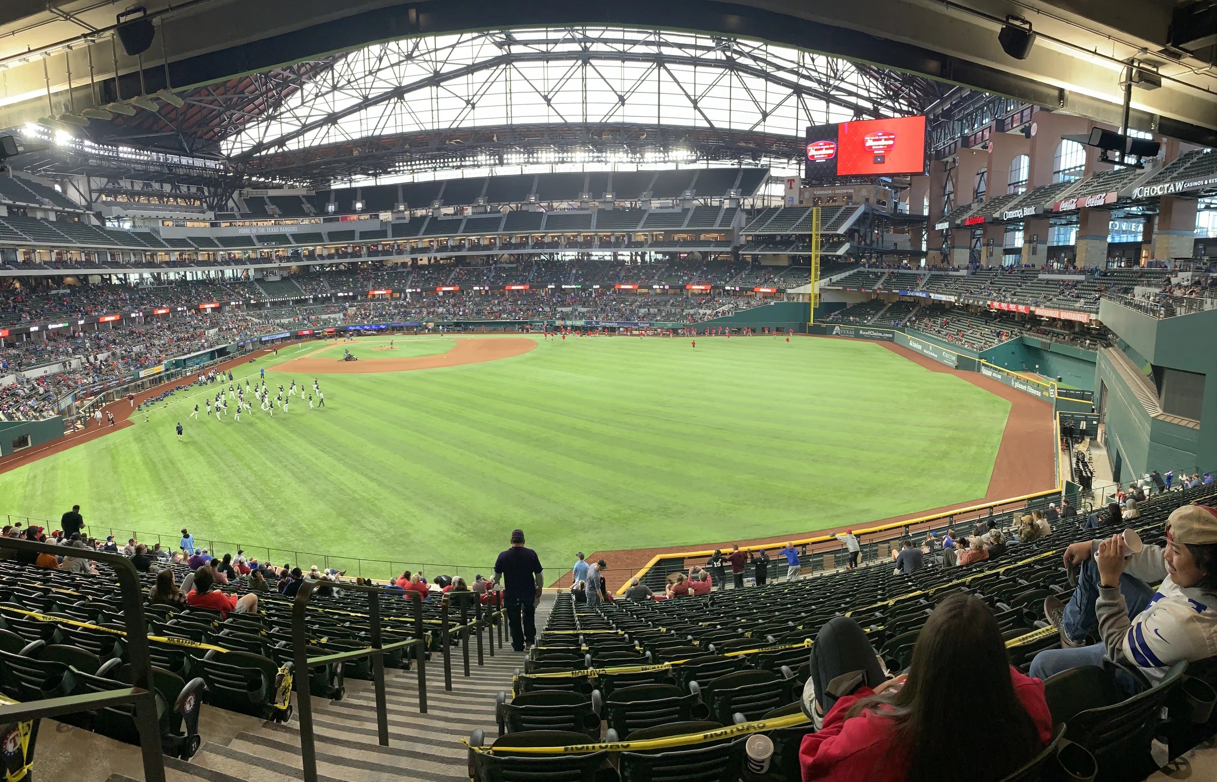 Big Sporting Events 2024 Professional Sporting Event Capacity is Bigger in Texas