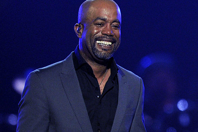 No. 39 Darius Rucker, ‘Candy Cane Christmas’ Top 50 Country