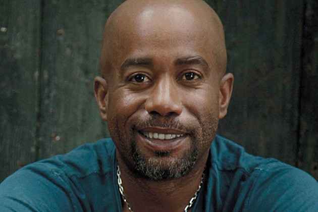 Darius Rucker, ‘Homegrown Honey’ [Listen]