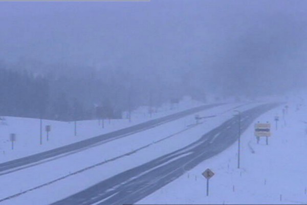 road conditions highway 80 to tahoe | Family Man Librarian