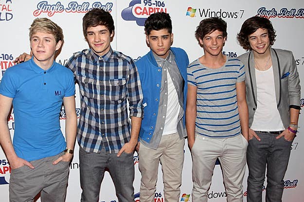 One Direction to Play Themselves on ‘iCarly’