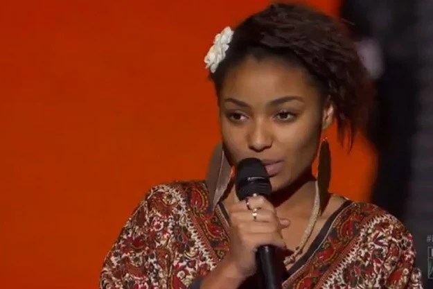 Symone Black, the Girl Who Fell on ‘American Idol,’ Is Okay