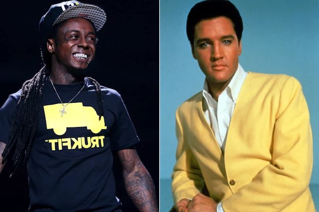 Lil Wayne Breaks Elvis Presley’s AllTime Hot 100 Chart Record
