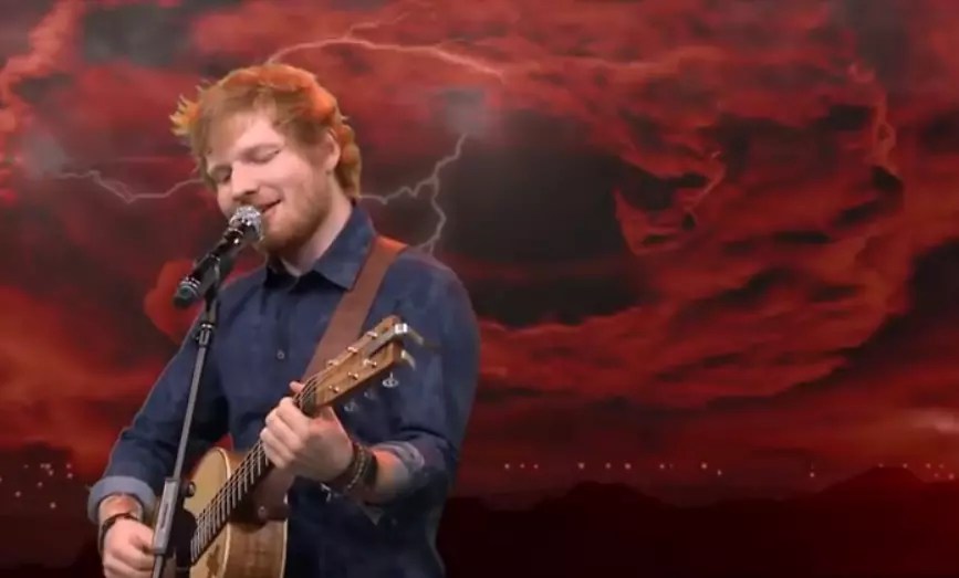See Ed Sheeran in Boston
