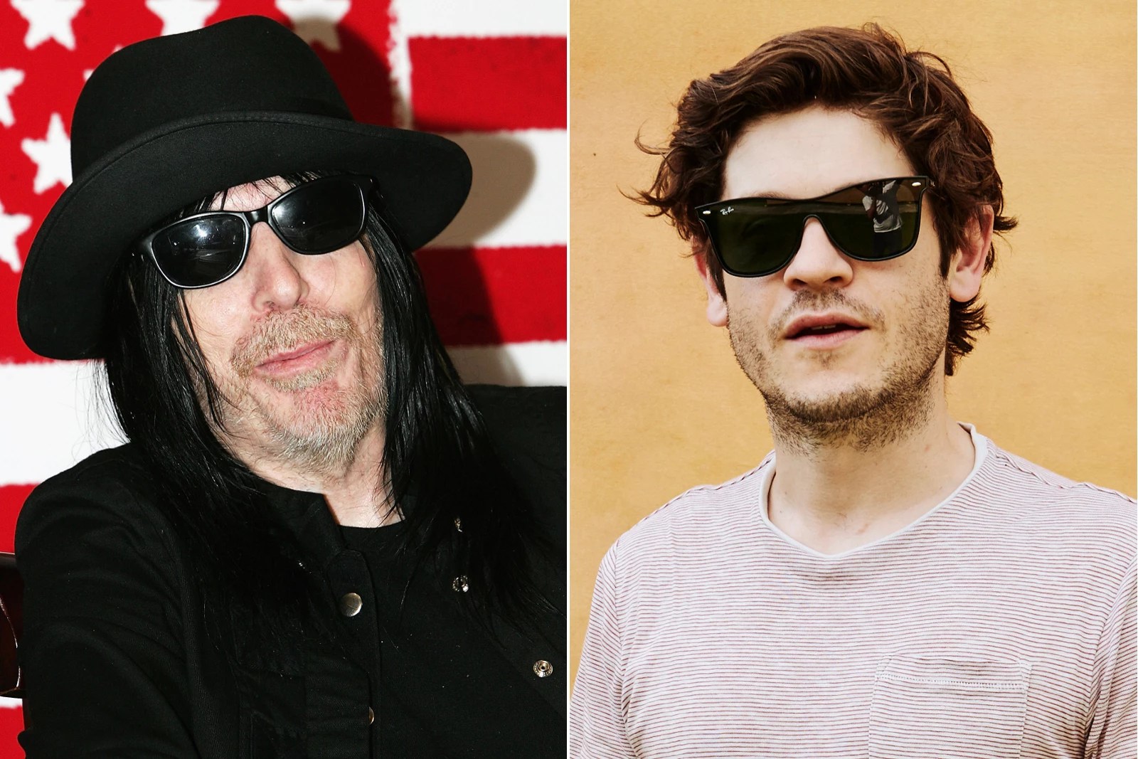 Meet Iwan Rheon, 'The Dirt''s Mick Mars