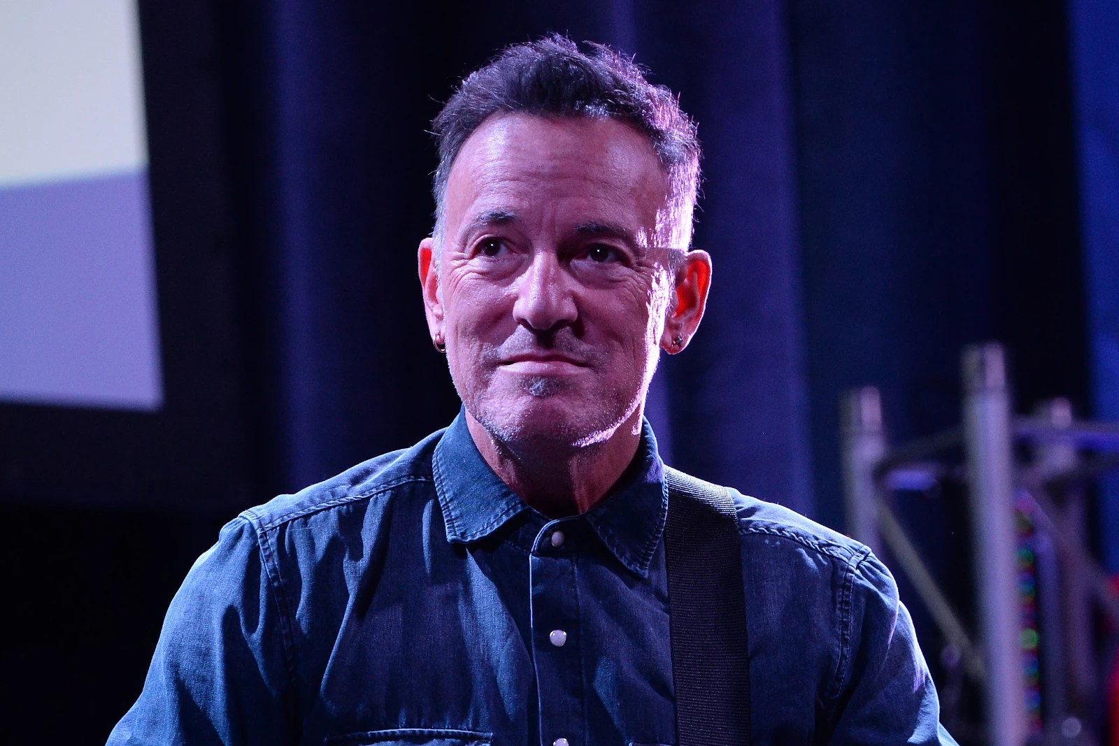 Bruce Springsteen Performs New Music on Fallon [VIDEO]