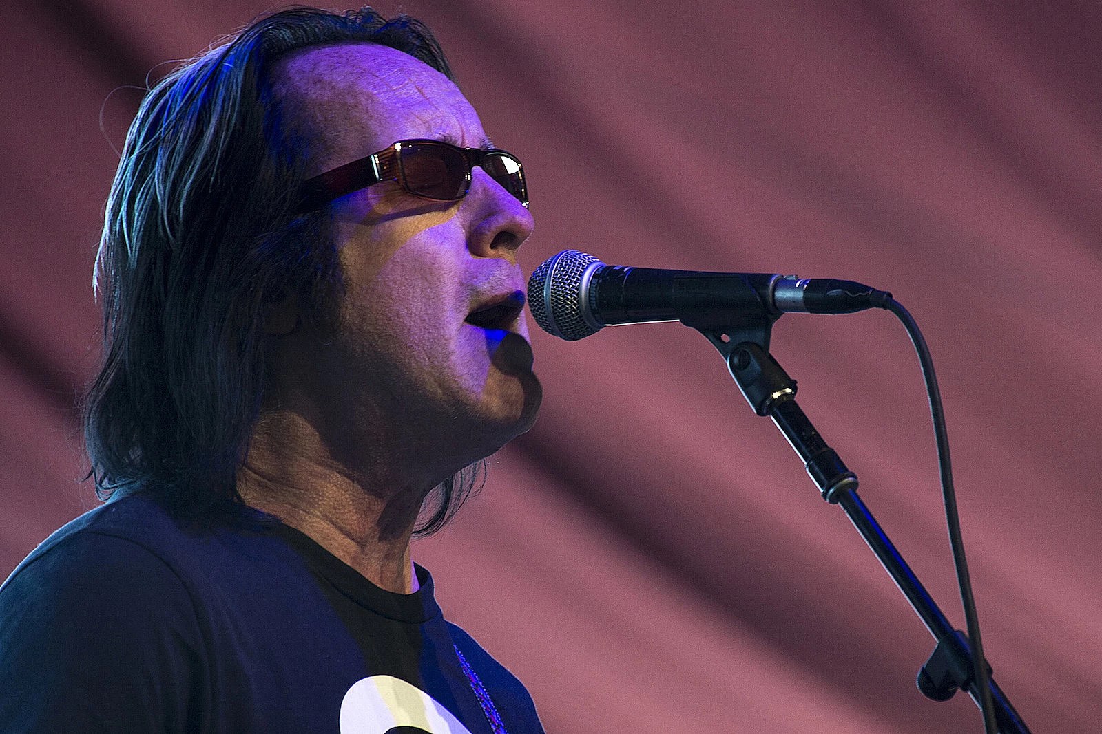 Todd Rundgren on Rock Hall Nomination 'I Don't Care About It'