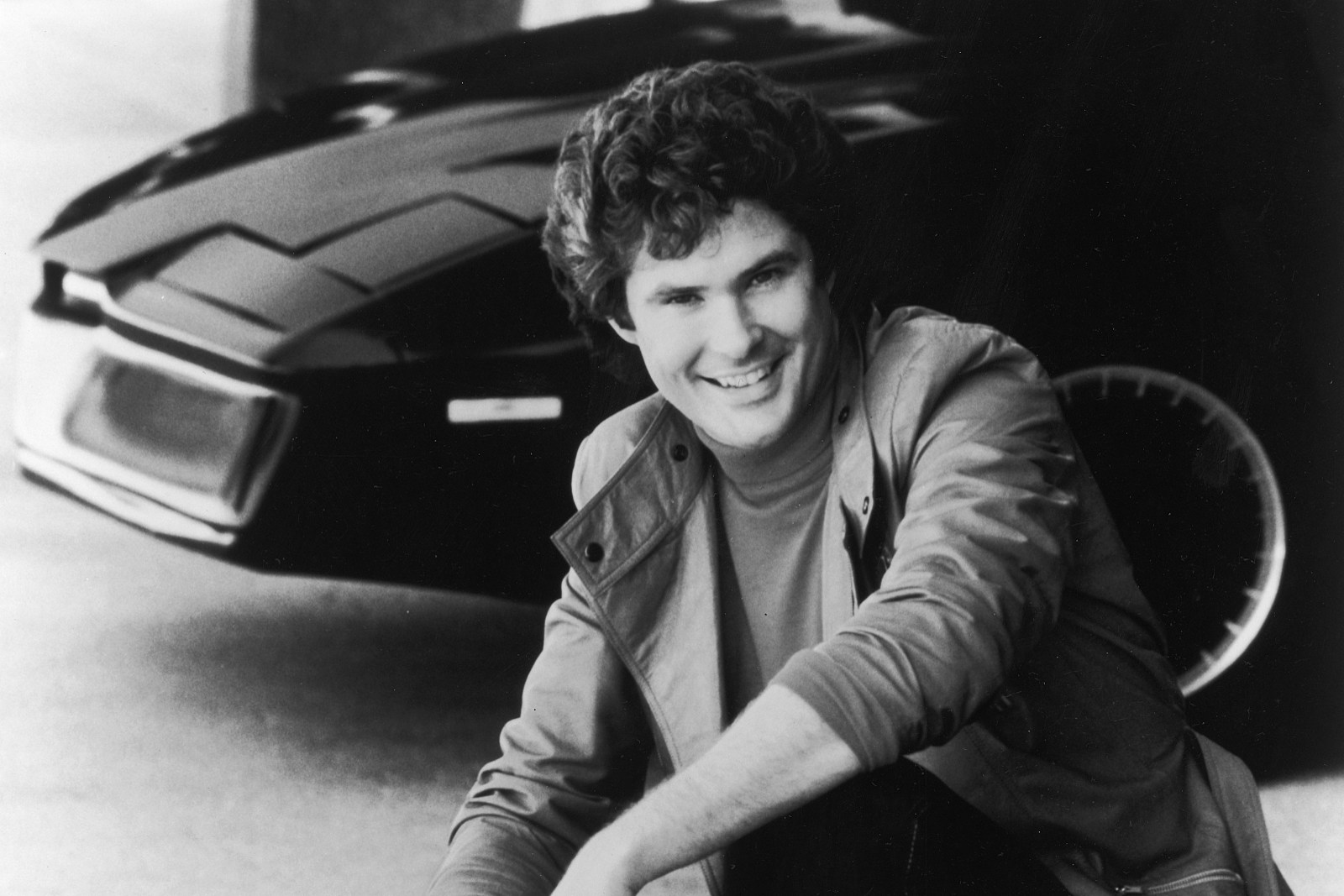 35 Years Ago 'Knight Rider' Runs Out of Gas