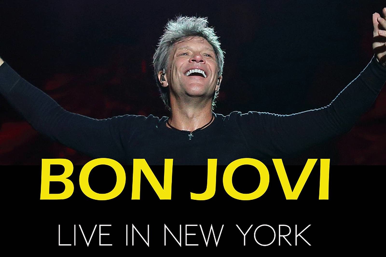 Bon Jovi Tour 2023 Setlist Bon Jovi Launch 2022 North American Tour: Set List, Videos