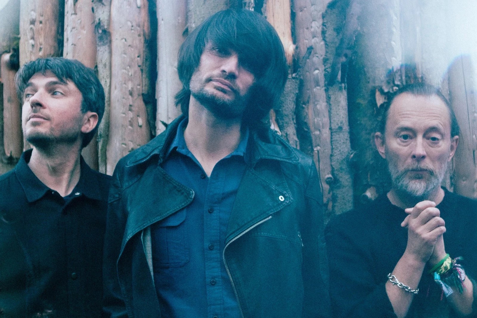 Radiohead 2024 Calendar Radiohead's Thom Yorke and Jonny Greenwood Form New Band, Smile