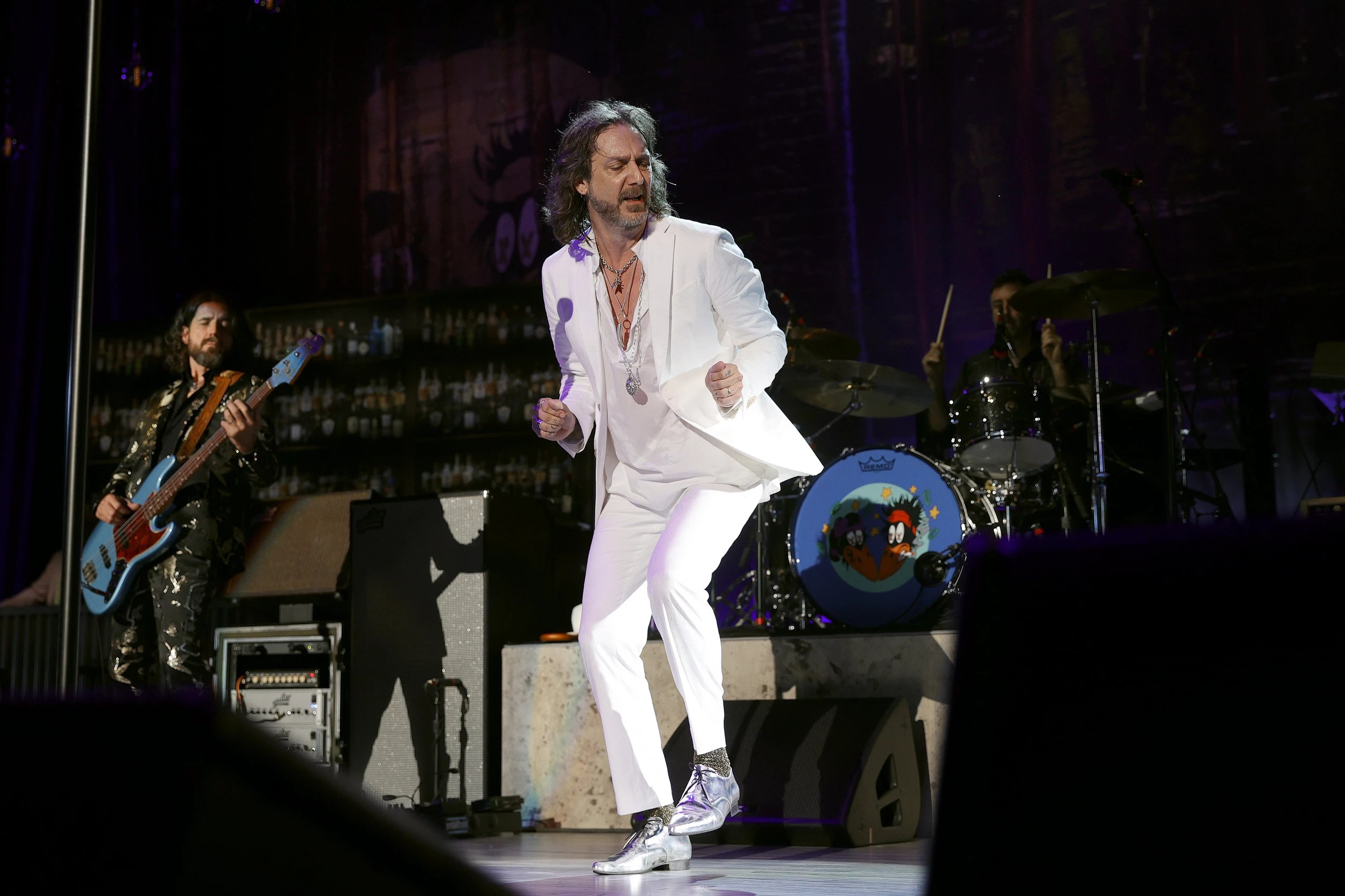 How the Black Crowes Have 'Rekindled the Fire'