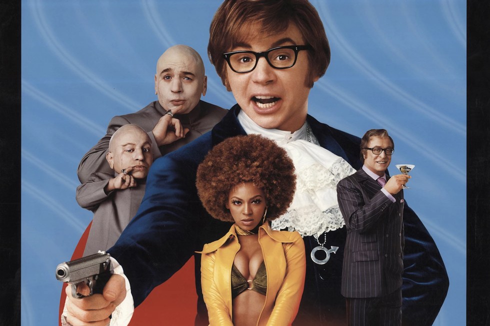 20 Years Ago When 'Austin Powers in Goldmember' Was King
