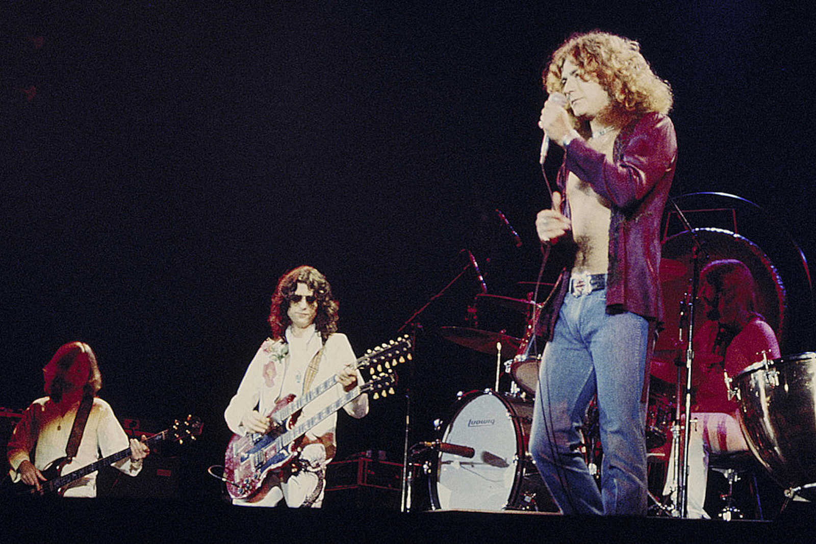 The Night Led Zeppelin Got Barred From Performing an Encore Flipboard