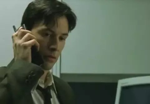 ‘The Matrix’ Meets ‘Office Space’ For a Perfect MashUp