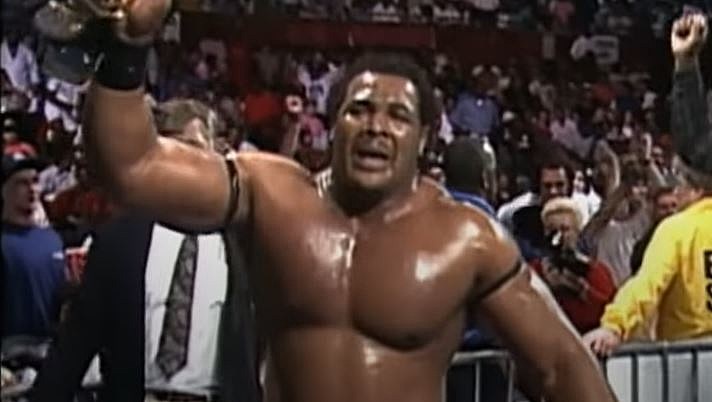 Wrestling Star Butch Reed Dies