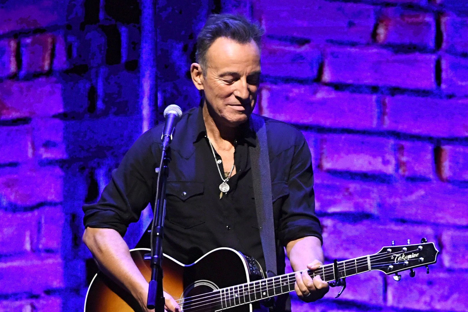 Bruce Springsteen's DWI Charges Dismissed, Pays 450 Fine