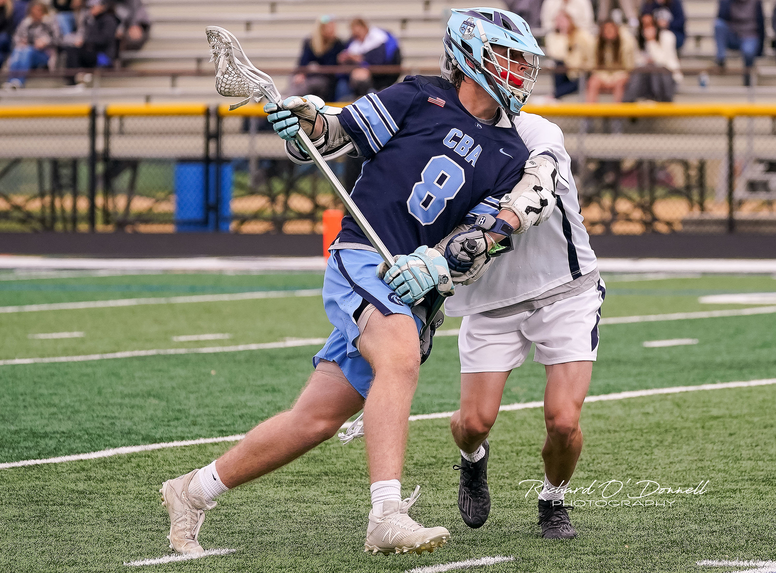 Christian Brothers Academy Lacrosse Defeats Howell