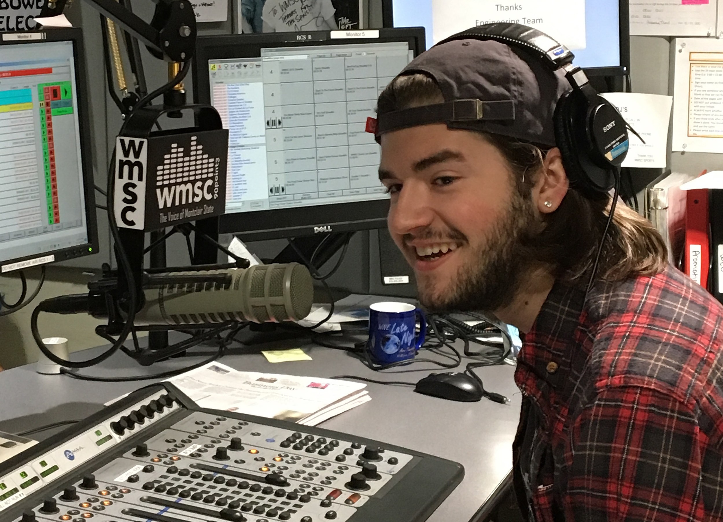 Like father, like son — Doyle's son wants to follow in his footsteps