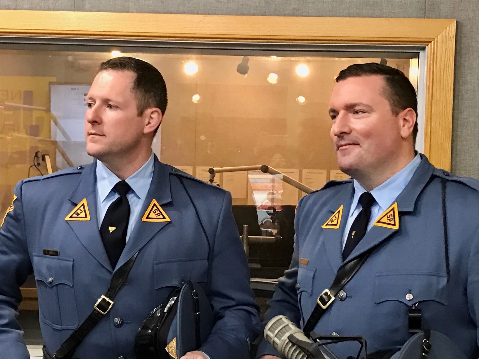 Two NJ State Troopers help deliver baby at police barracks
