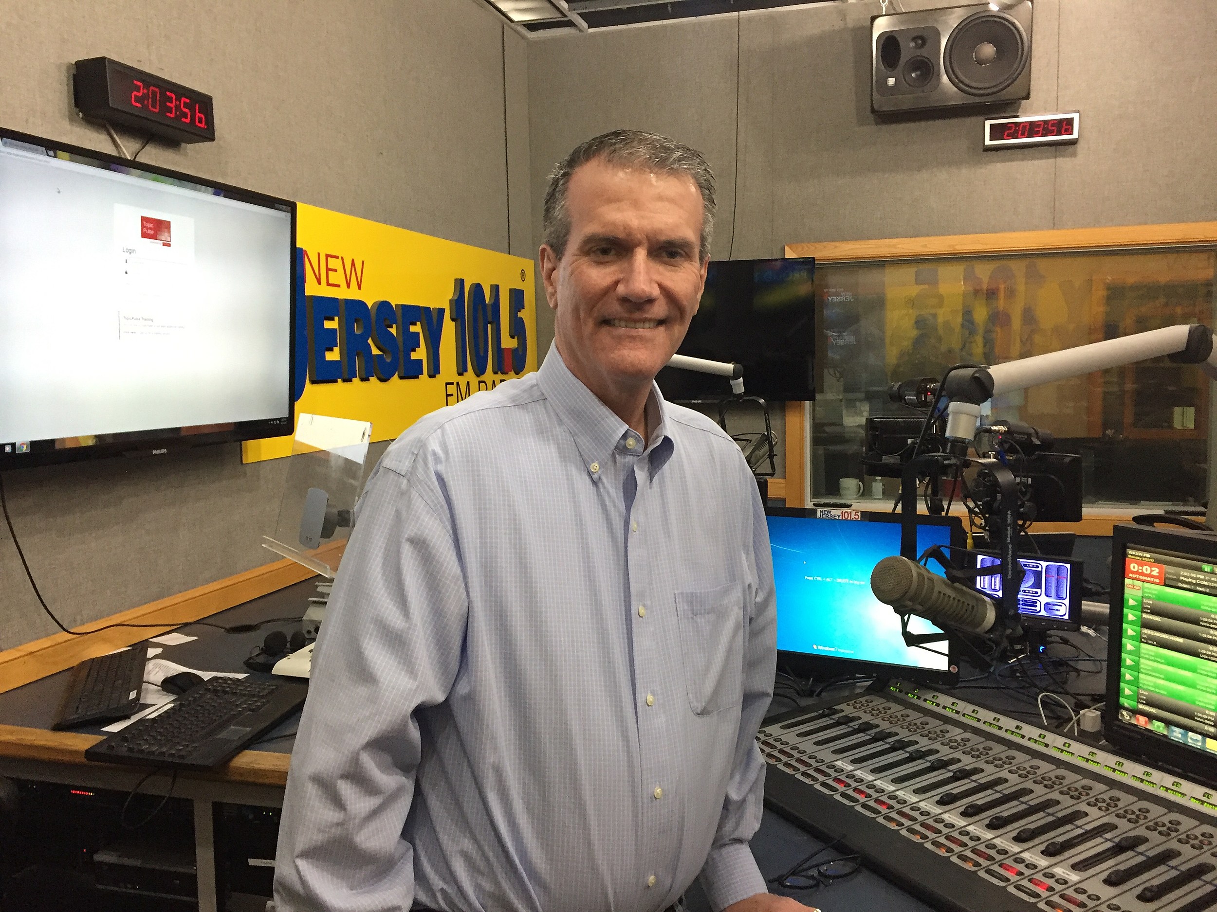 When is Bill Doyle coming back?