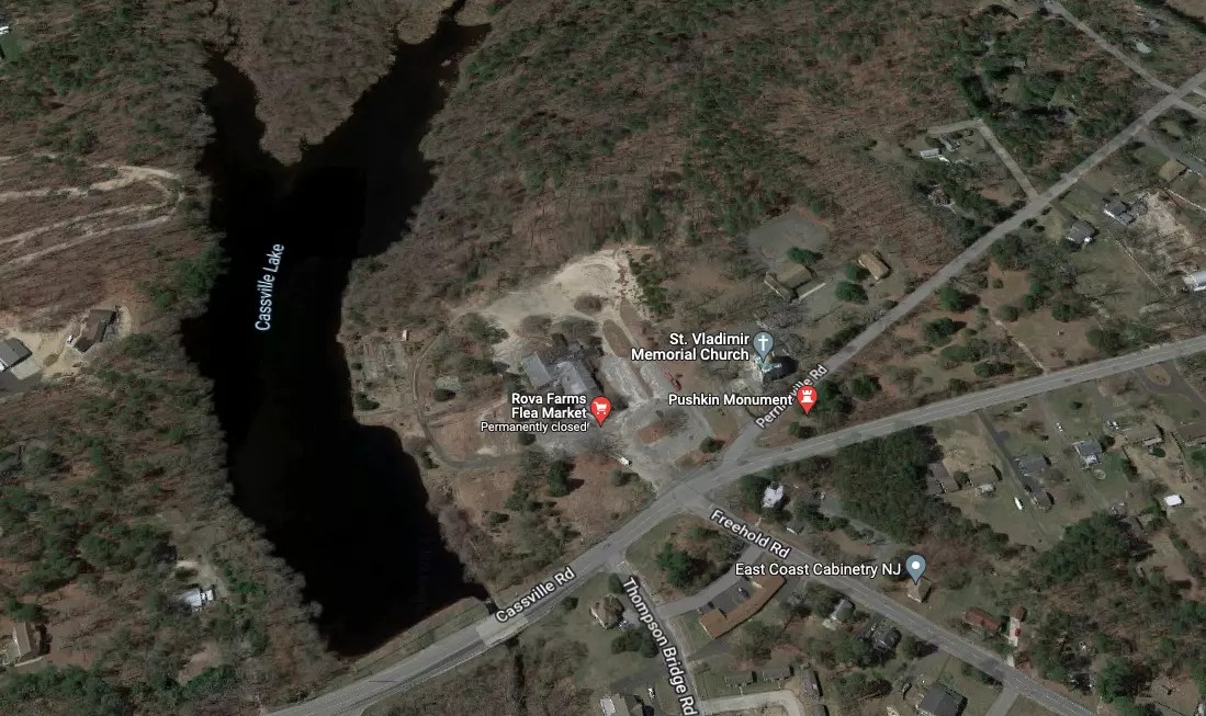 'Say goodbye' to historic Rova Farms in Jackson NJ this weekend INBV News