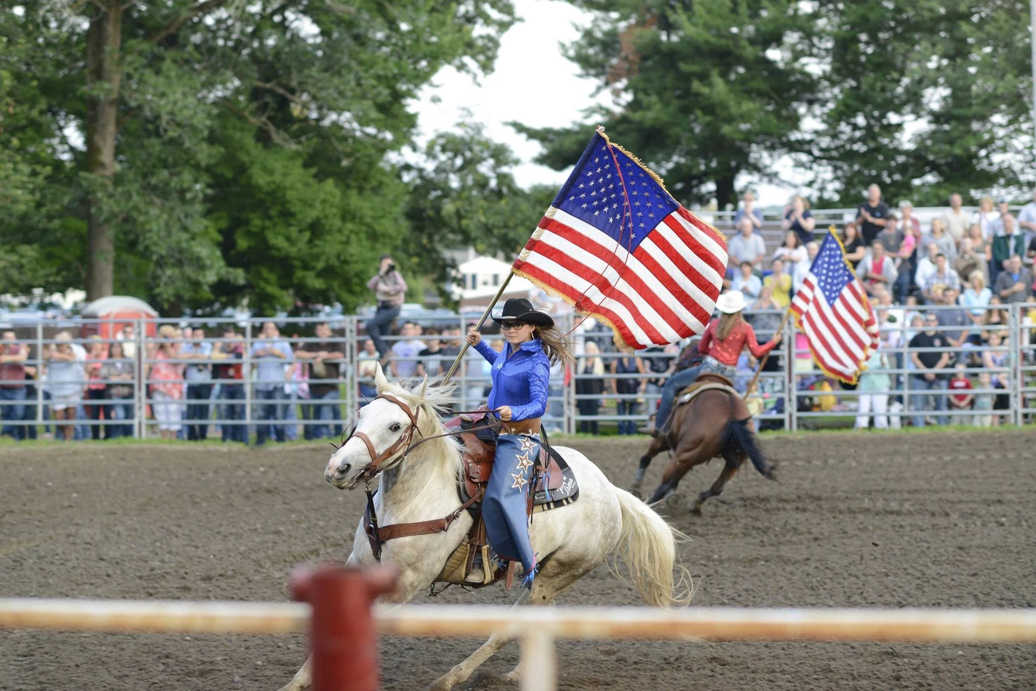 Double M Rodeo Coming To FrogFest [VIDEO]