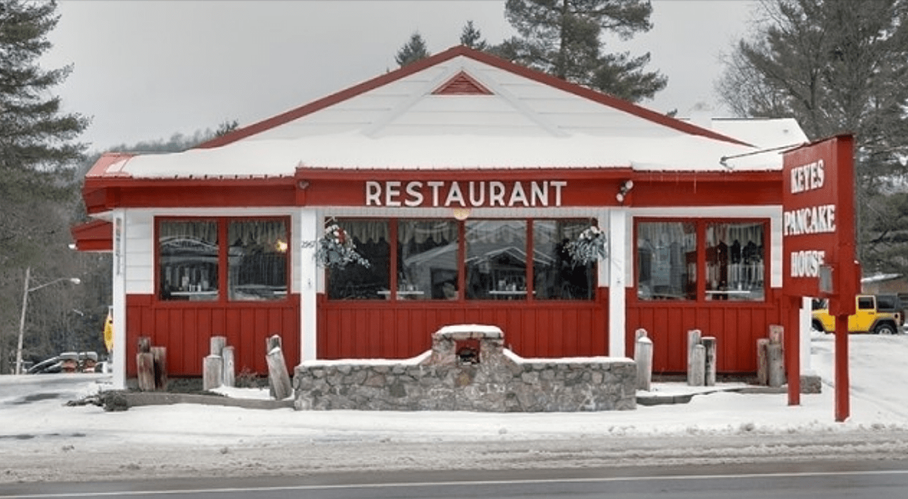 Keyes Pancake House For Sale In Old