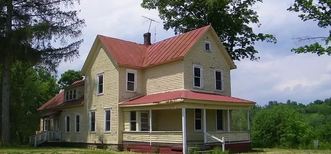 Cheapest 6 BD 2 Bath House For Sale Right Now In Oneida County