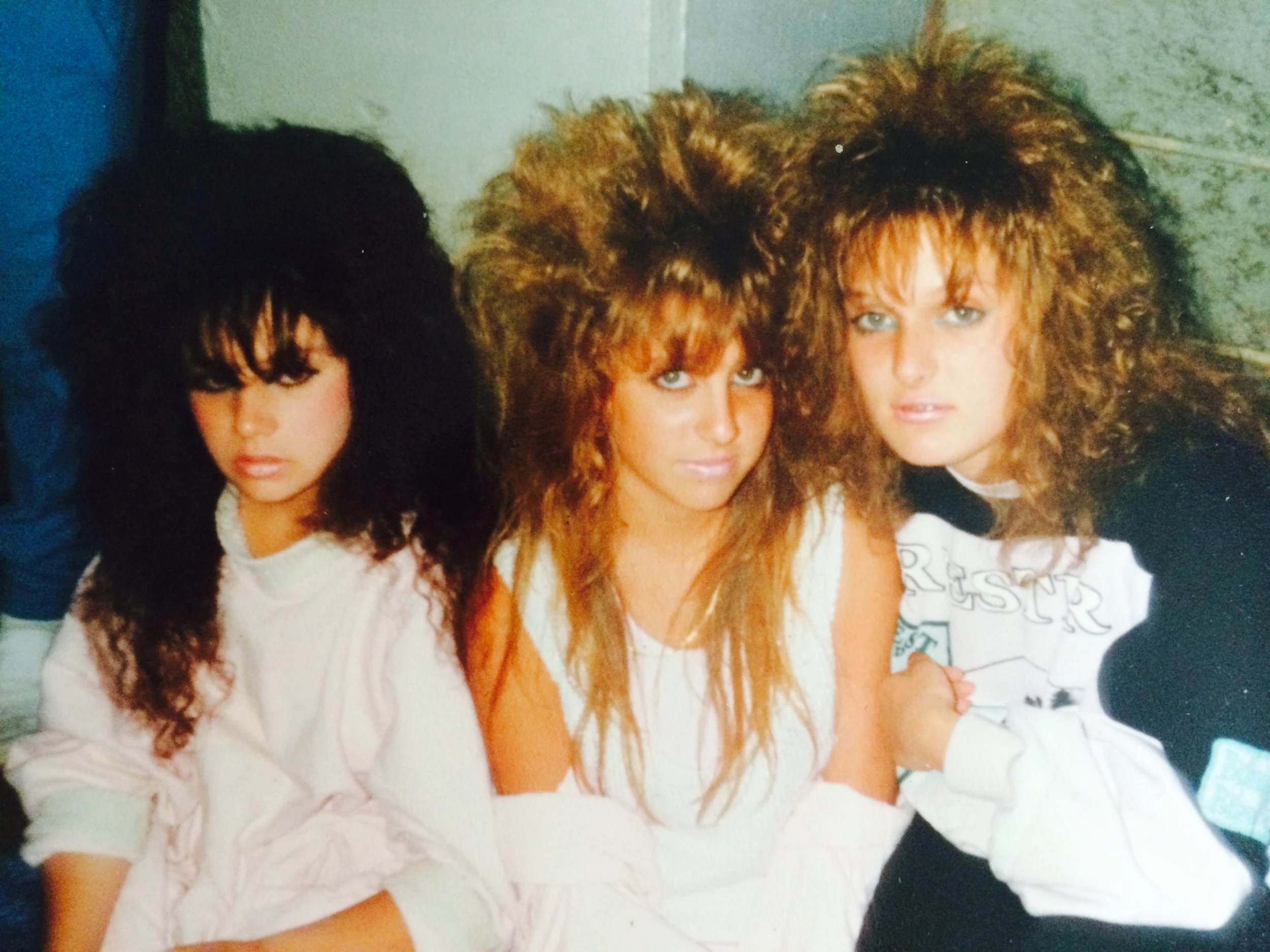 The Jersey Shore's Best 'Big Hair'