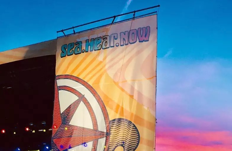Dates for 2019 Sea Hear Now Festival & Huge News