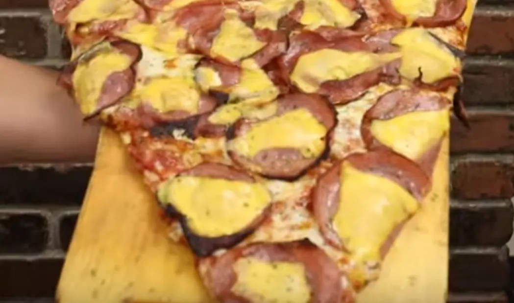 Lidias Pizza Dough Recipe