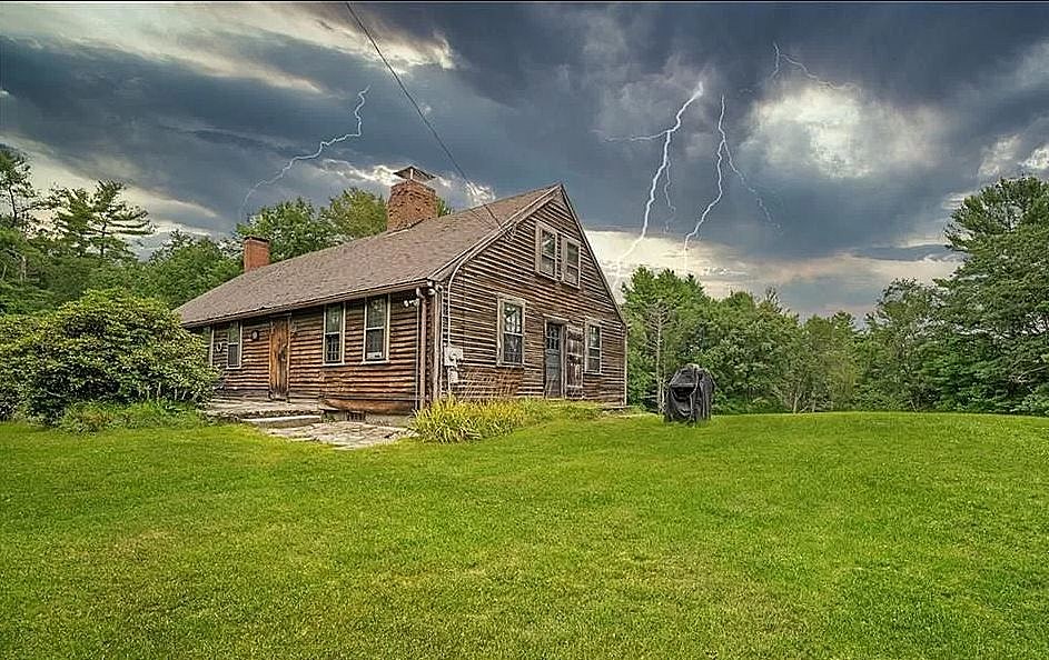 1.2 Million House That Inspired 'The Conjuring' Is For Sale