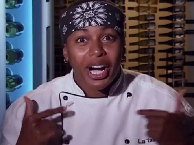 "Hell's Kitchen" Winner Will Head Chef at Atlantic City