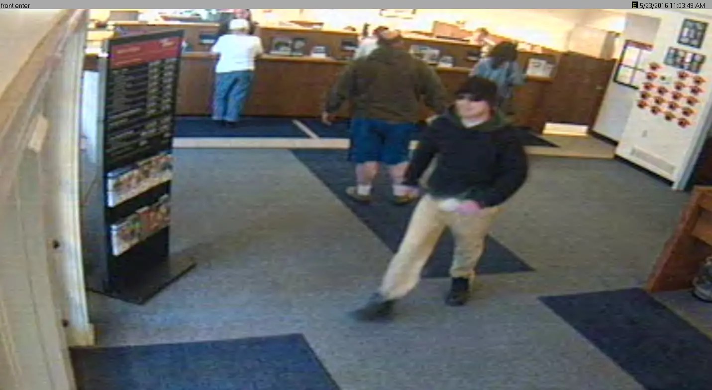 NBT Bank In Edmeston Robbed